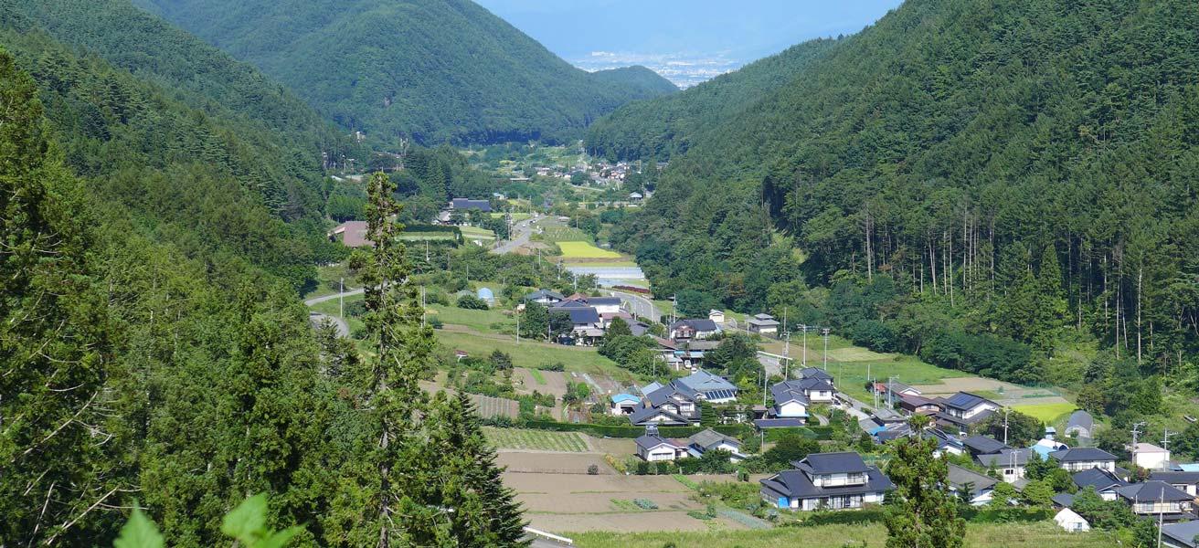 東筑摩郡朝日村