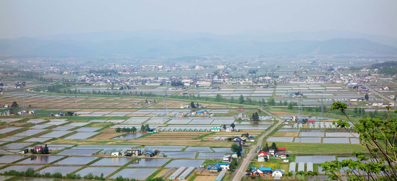 上川郡鷹栖町