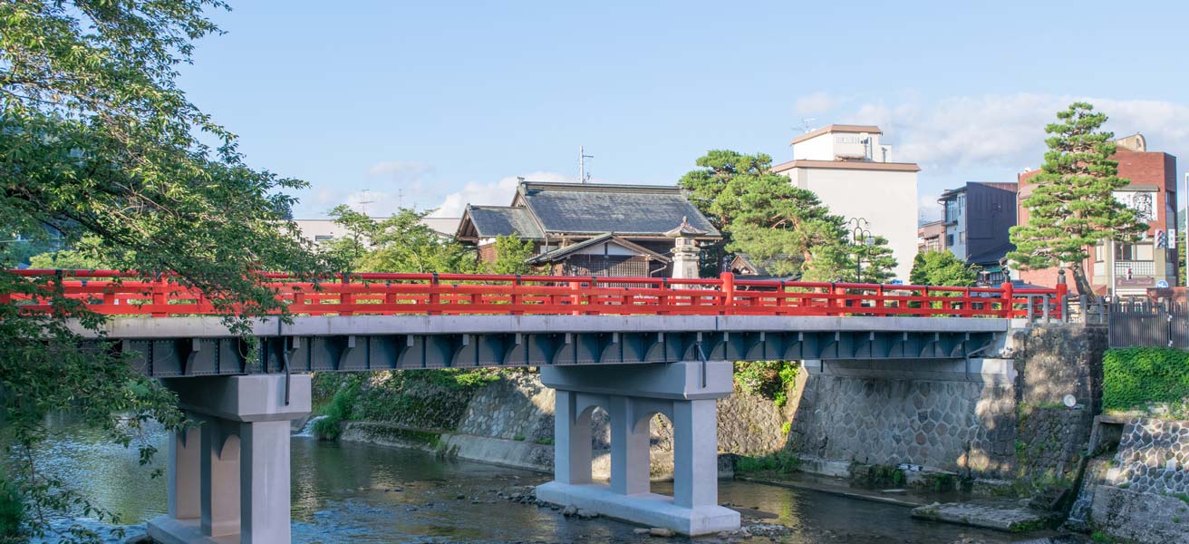 高山市