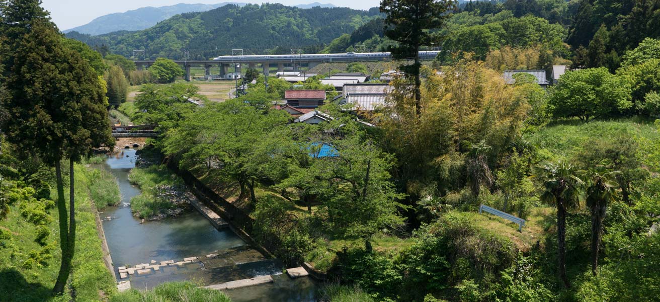 不破郡関ケ原町