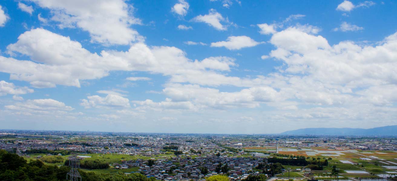 揖斐郡大野町