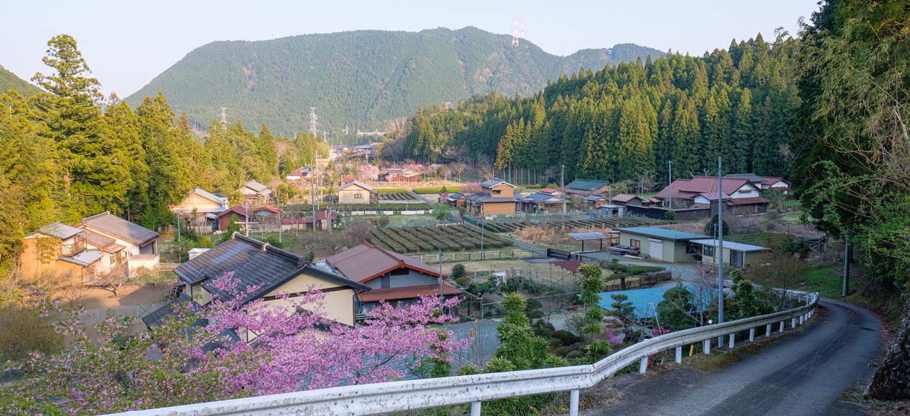 北設楽郡東栄町